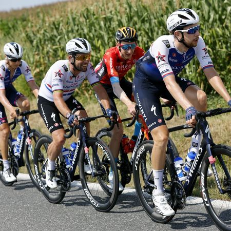 79th Tour de Pologne 2022 - Stage 5