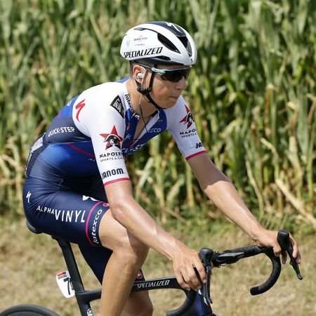 79th Tour de Pologne 2022 - Stage 5