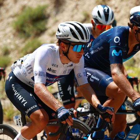 44th Vuelta a Burgos 2022- Stage 2