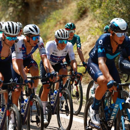 44th Vuelta a Burgos 2022- Stage 2