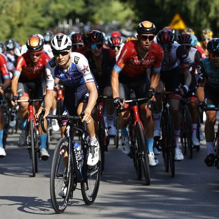 79th Tour de Pologne 2022 - Stage 5