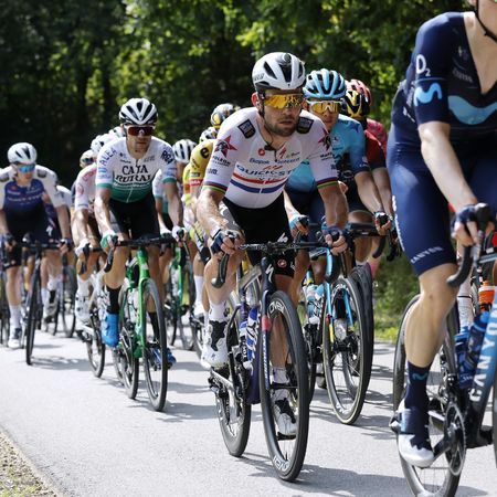 79th Tour de Pologne 2022 - Stage 5