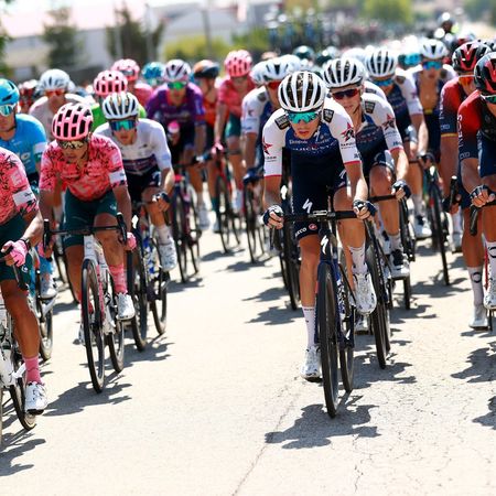 44th Vuelta a Burgos 2022- Stage 2