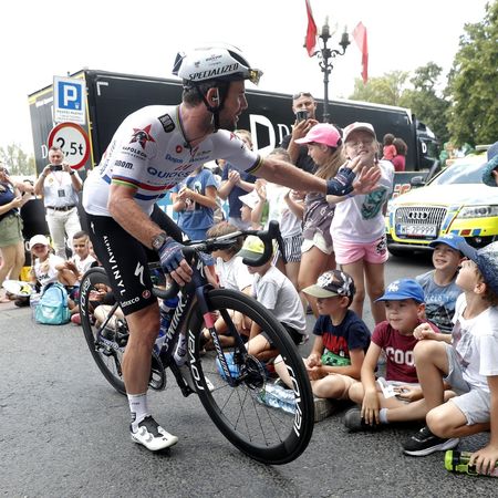 79th Tour de Pologne 2022 - Stage 5