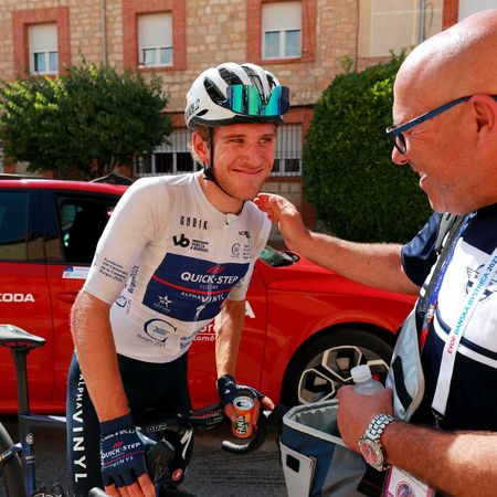 44th Vuelta a Burgos 2022- Stage 2