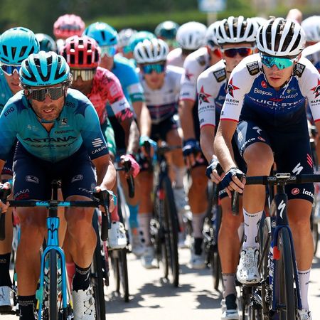 44th Vuelta a Burgos 2022- Stage 2