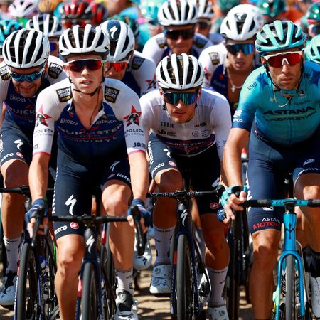 44th Vuelta a Burgos 2022- Stage 2