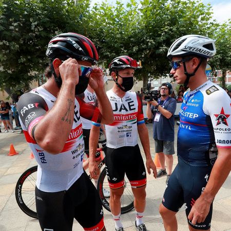 44th Vuelta a Burgos 2022- Stage 3