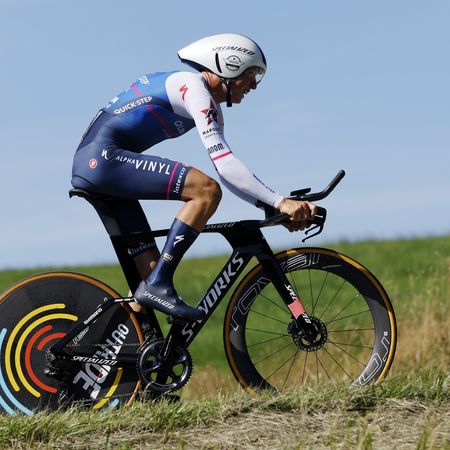 79th Tour de Pologne 2022 - Stage 6