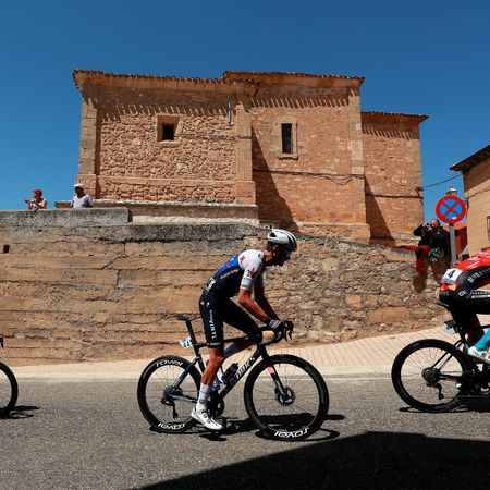 44th Vuelta a Burgos 2022- Stage 4