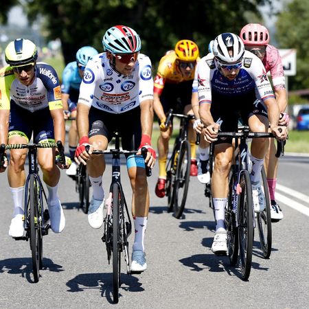 79th Tour de Pologne 2022 - Stage 7