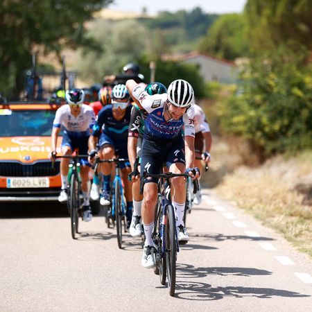 44th Vuelta a Burgos 2022- Stage 4