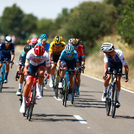 44th Vuelta a Burgos 2022- Stage 5