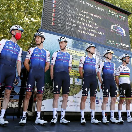 34th Tour de l'Ain 2022 - Stage 1