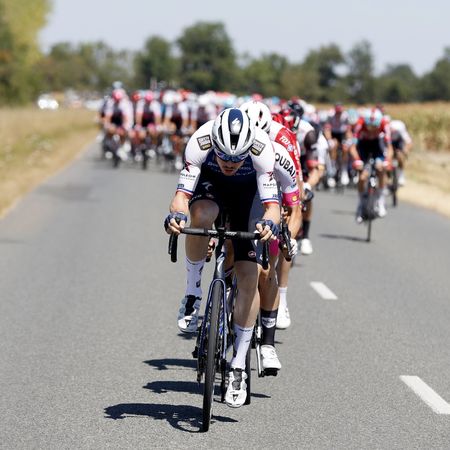 34th Tour de l'Ain 2022 - Stage 1