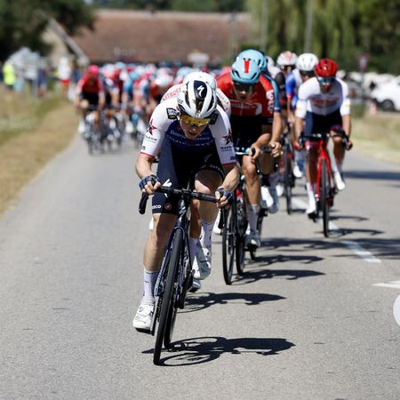 34th Tour de l'Ain 2022 - Stage 1