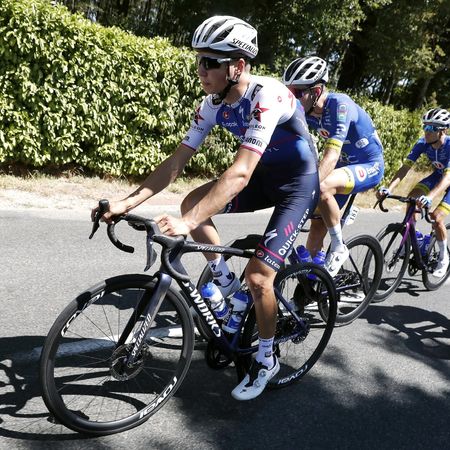 34th Tour de l'Ain 2022 - Stage 1