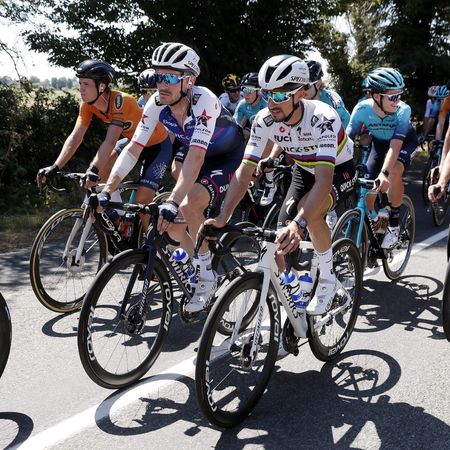 34th Tour de l'Ain 2022 - Stage 1