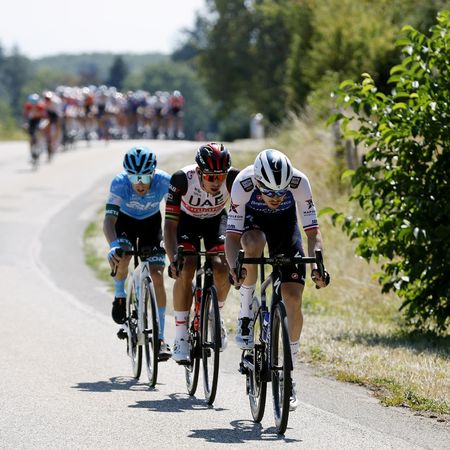 34th Tour de l'Ain 2022 - Stage 1