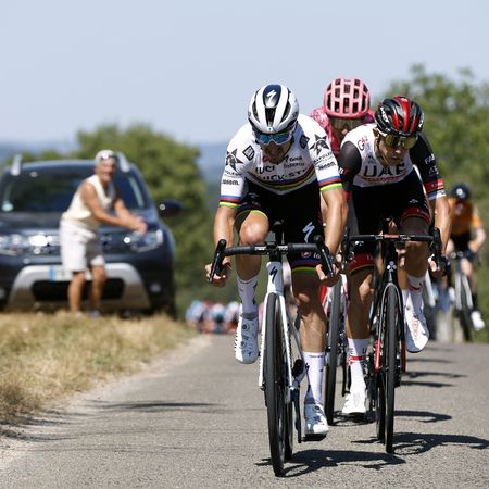 34th Tour de l'Ain 2022 - Stage 1