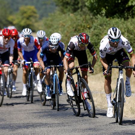 34th Tour de l'Ain 2022 - Stage 1