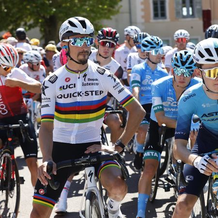 34th Tour de l'Ain 2022 - Stage 1