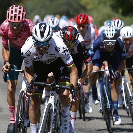 34th Tour de l'Ain 2022 - Stage 1