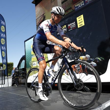 34th Tour de l'Ain 2022 - Stage 2