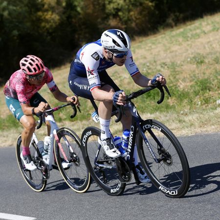 34th Tour de l'Ain 2022 - Stage 2