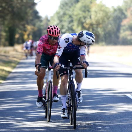 34th Tour de l'Ain 2022 - Stage 2