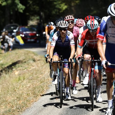 34th Tour de l'Ain 2022 - Stage 2