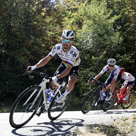 34th Tour de l'Ain 2022 - Stage 2