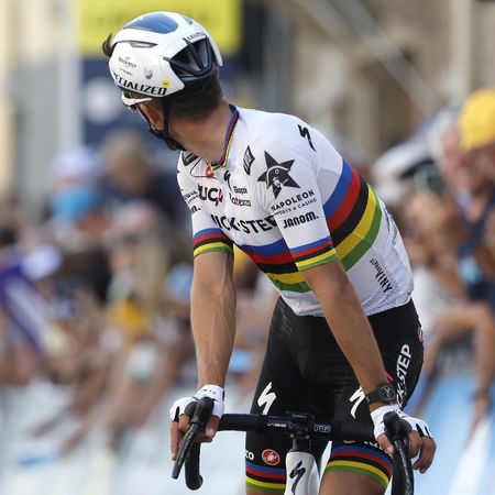 34th Tour de l'Ain 2022 - Stage 2