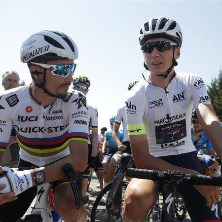 34th Tour de l'Ain 2022 - Stage 3