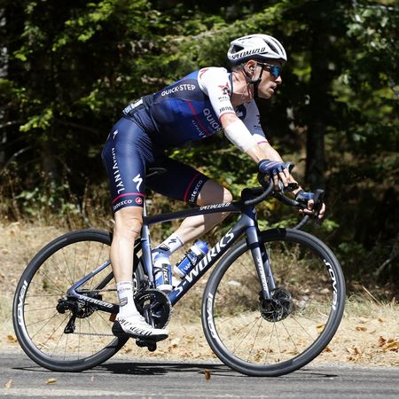 34th Tour de l'Ain 2022 - Stage 3