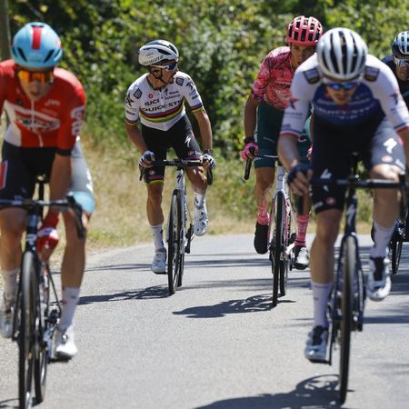 34th Tour de l'Ain 2022 - Stage 3