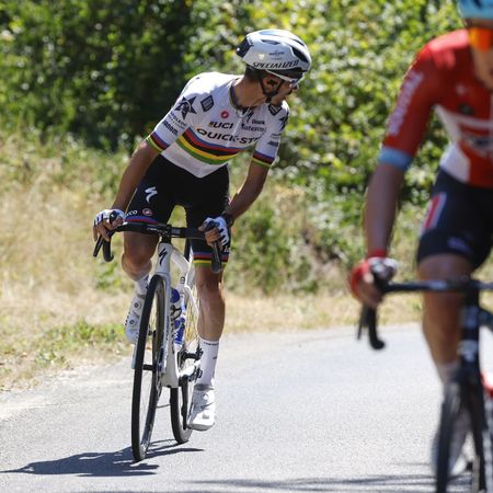 34th Tour de l'Ain 2022 - Stage 3