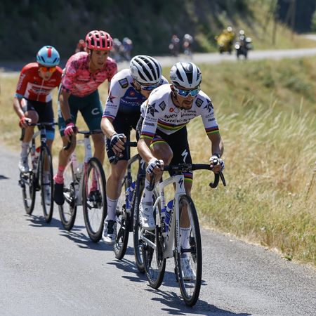 34th Tour de l'Ain 2022 - Stage 3