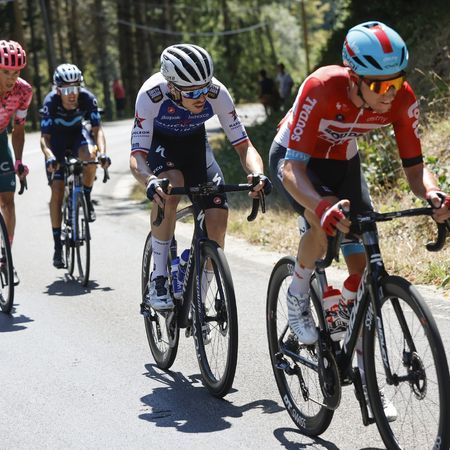 34th Tour de l'Ain 2022 - Stage 3