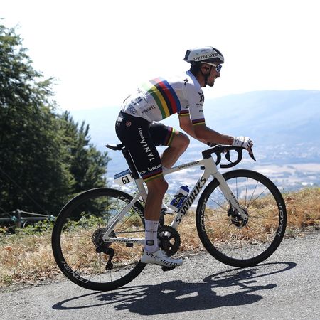 34th Tour de l'Ain 2022 - Stage 3