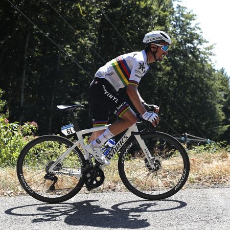 34th Tour de l'Ain 2022 - Stage 3