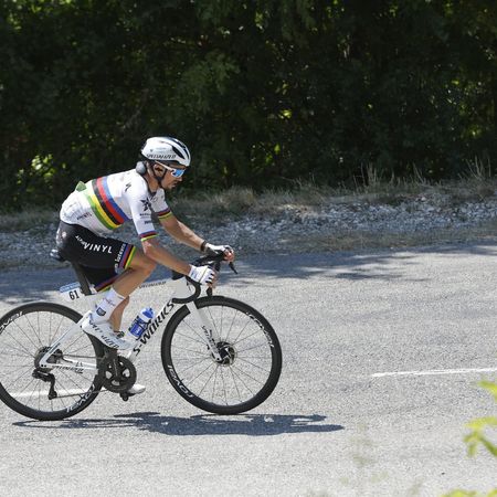 34th Tour de l'Ain 2022 - Stage 3