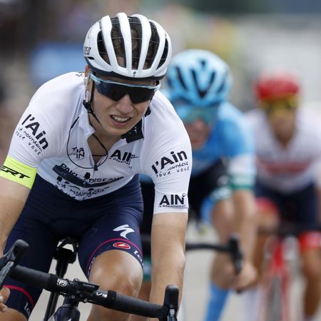 34th Tour de l'Ain 2022 - Stage 3