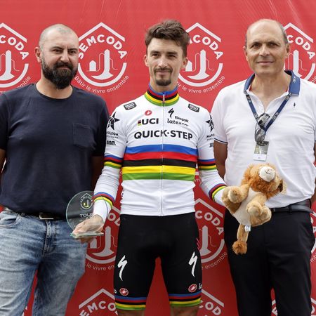 34th Tour de l'Ain 2022 - Stage 3