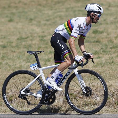 34th Tour de l'Ain 2022 - Stage 3