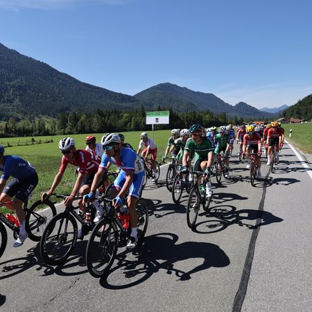 28th UEC Road Cycling European Championships 2022 -  Men's Road Race