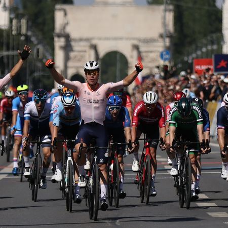 28th UEC Road Cycling European Championships 2022 -  Men's Road Race