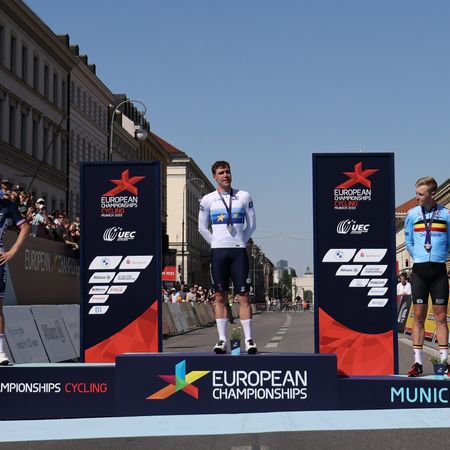 28th UEC Road Cycling European Championships 2022 -  Men's Road Race