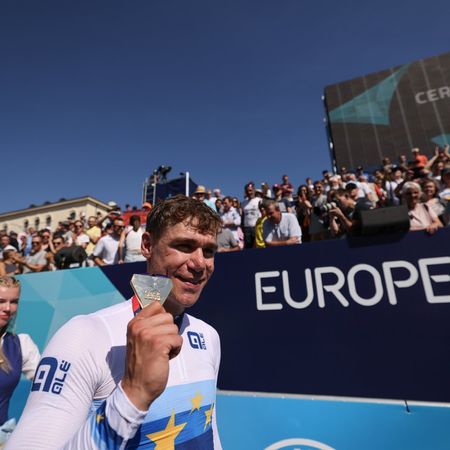 28th UEC Road Cycling European Championships 2022 -  Men's Road Race