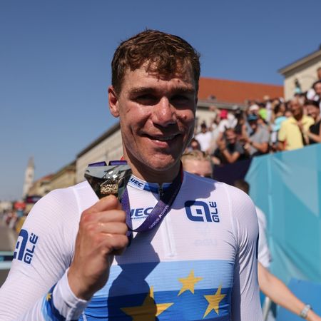 28th UEC Road Cycling European Championships 2022 -  Men's Road Race